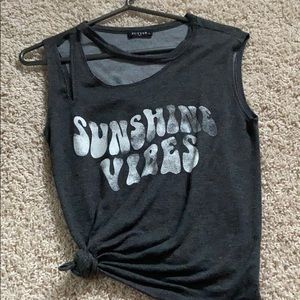 Sunshine Vides Tank